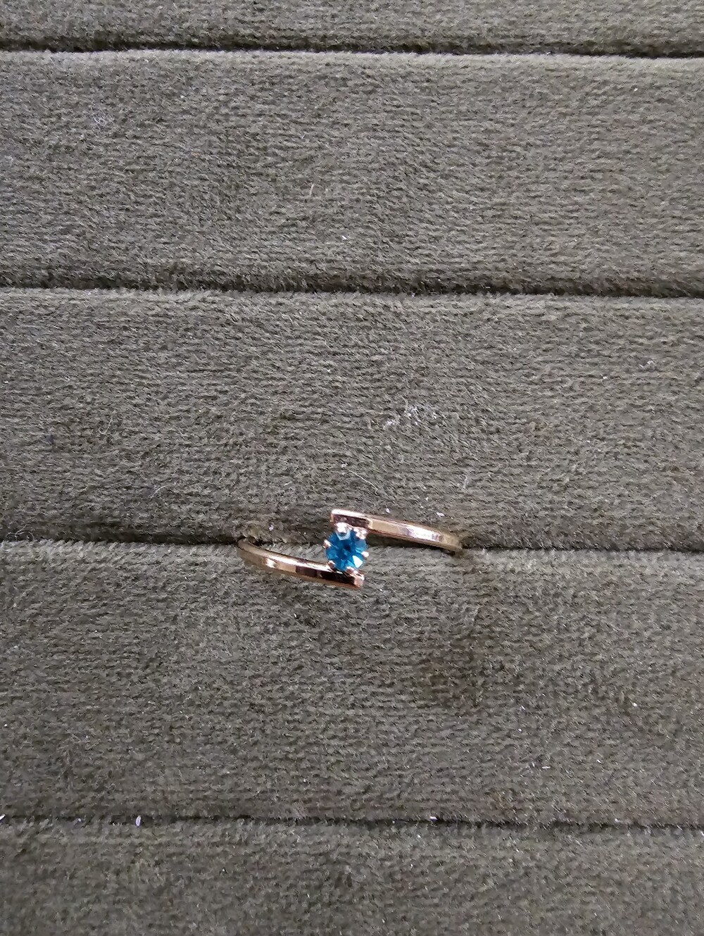 Vintage Avon Ring Size 7 - Picture 2 of 6